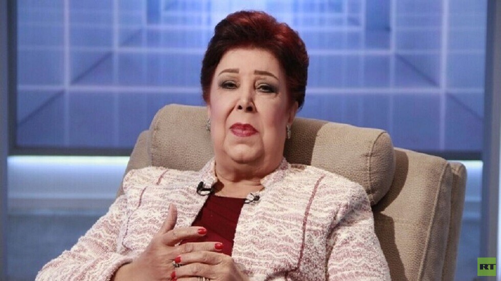 تحسن الحالة الصحية للفنانة المصرية رجاء الجداوي
