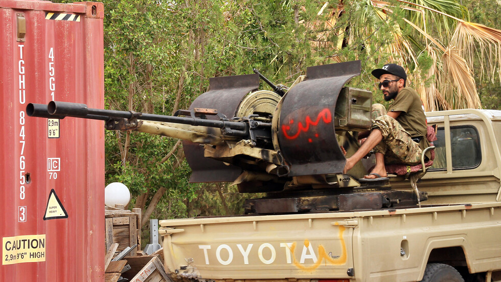 ليبيا.. تطورات متسارعة آخرها الإعلان عن انطلاق عملية "تحرير" ترهونة