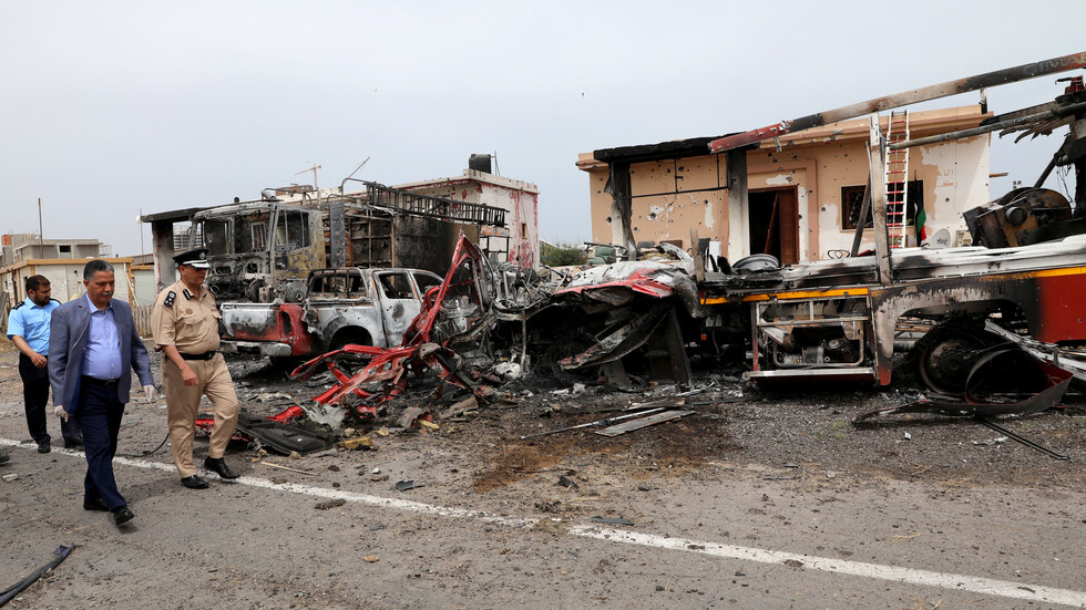 سوف يلاحقون جيش حفتر حتى القضاء التام عليه