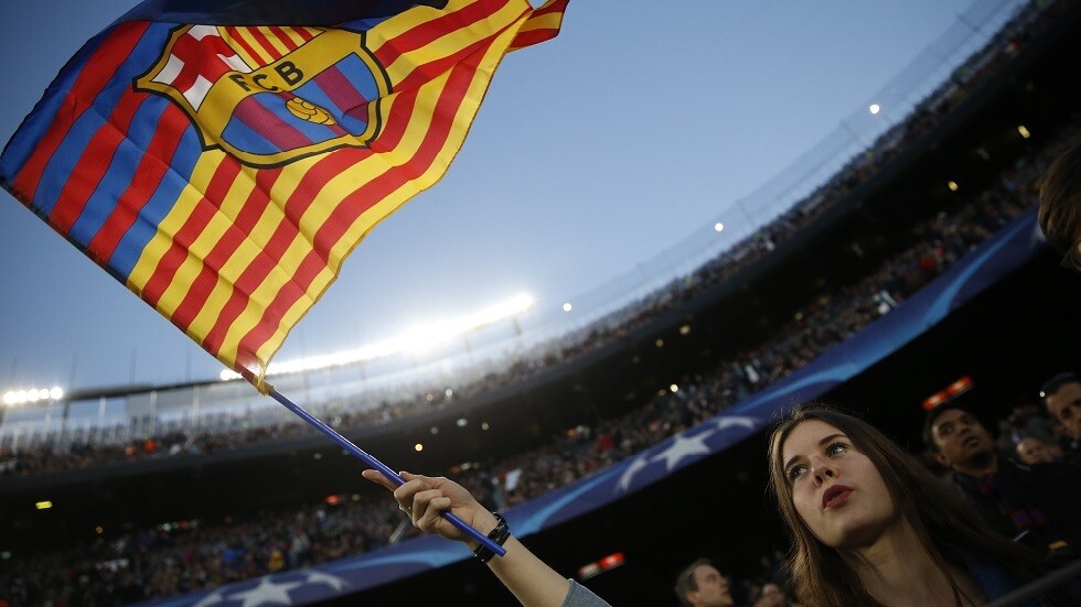 بشرى سارة لعشاق برشلونة