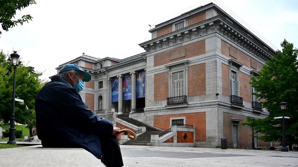 إسبانيا تسجل 5 وفيات بفيروس كورونا