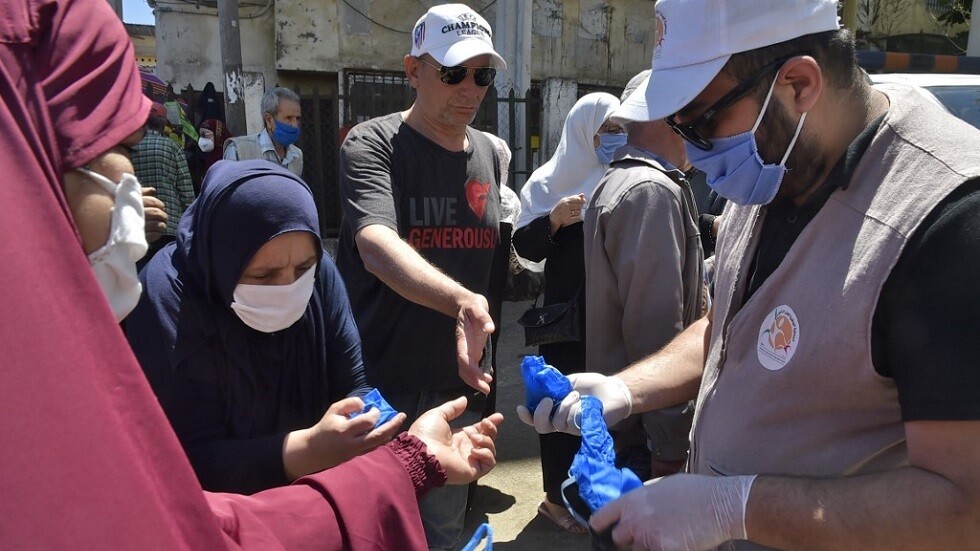 إصابات كورونا الجديدة في الجزائر تحت الـ100 لأول مرة منذ 23 أبريل