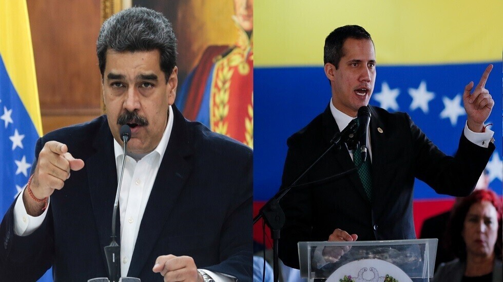 كاراكاس: غوايدو موجود بسفارة فرنسا في كاراكاس وتحت حمايتها