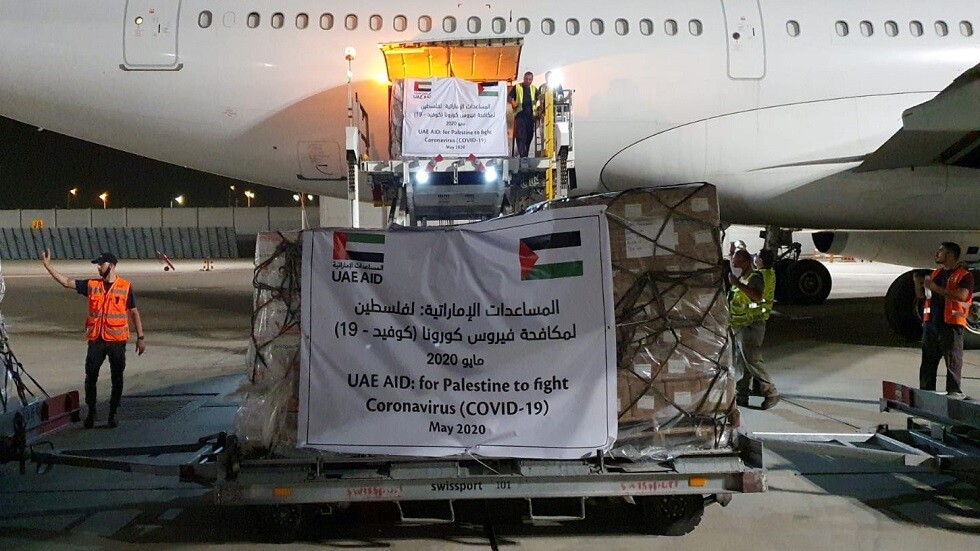 الإمارات تتبرع باختبارات للكشف عن كورونا تكفي لنصف مليون شخص