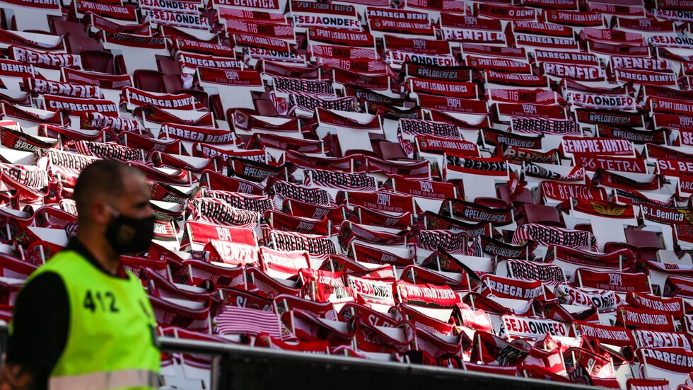 بالفيديو.. أحداث مؤسفة بعد استئناف الدوري البرتغالي