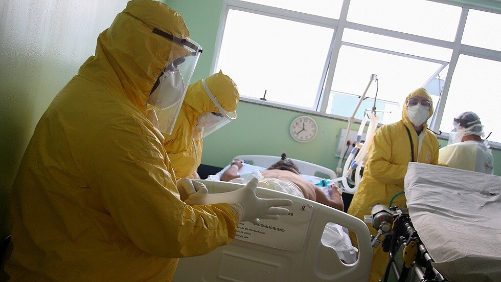 كورونا في العالم.. استقرار معدل الإصابات اليومية والحصيلة تتجاوز 6,6 مليون