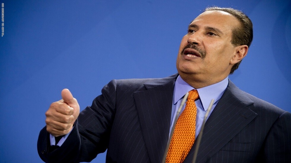 حمد بن جاسم في ذكرى اندلاع الأزمة الخليجية: الحل في الرياض