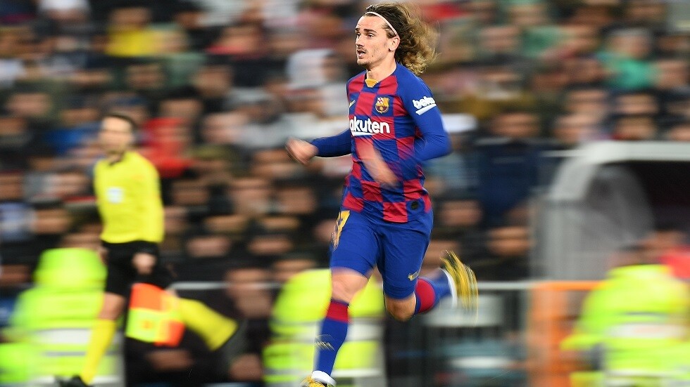 غريزمان يحدد وجهته لإنهاء مسيرته الاحترافية