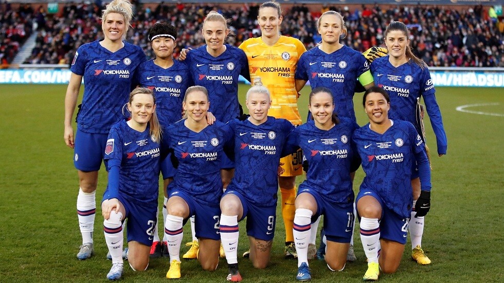 منح لقب الدوري الإنجليزي الممتاز للسيدات لنادي تشيلسي
