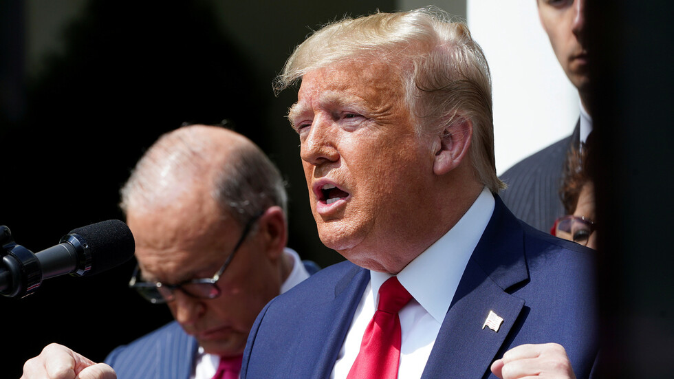 ترامب: الحرس الوطني أنهى الفوضى في مينيابوليس وجورج فلويد ينظر إلينا من السماء