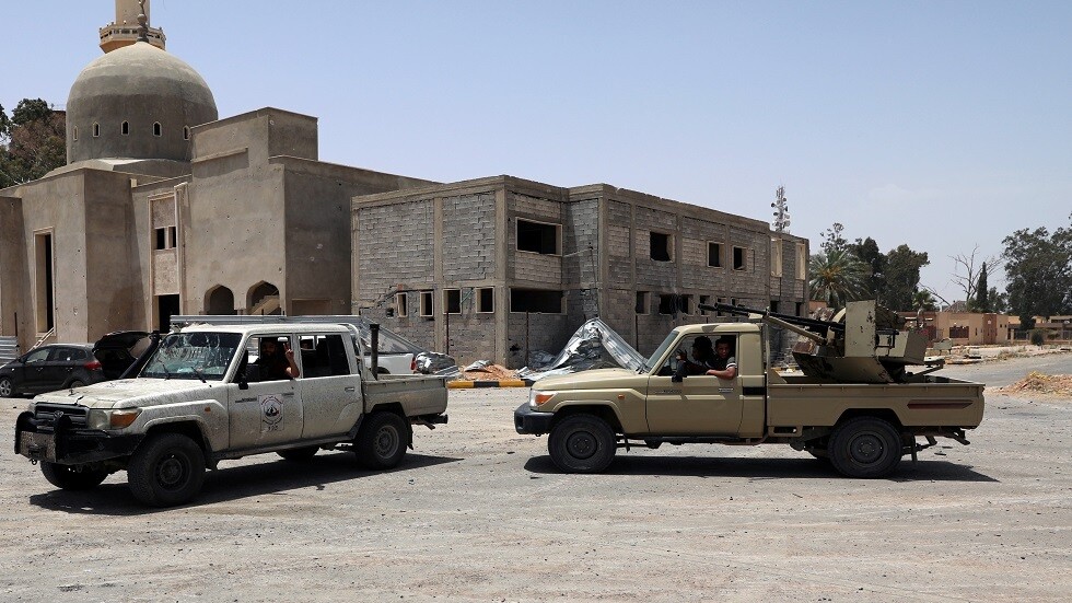 السني: الليبيون سيجلسون قريبا ويتصالحون