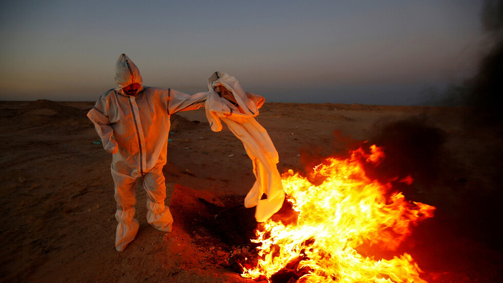 السيستاني يناشد: المزيد من الحيطة والحذر للوقاية من كورونا