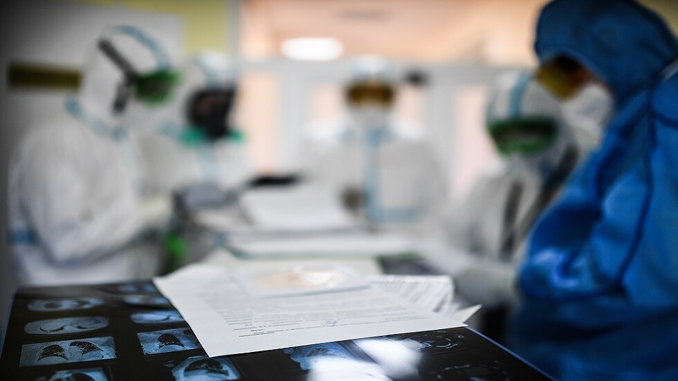 روسيا تسجل 197 وفاة و8,8 ألف إصابة جديدة بكورونا