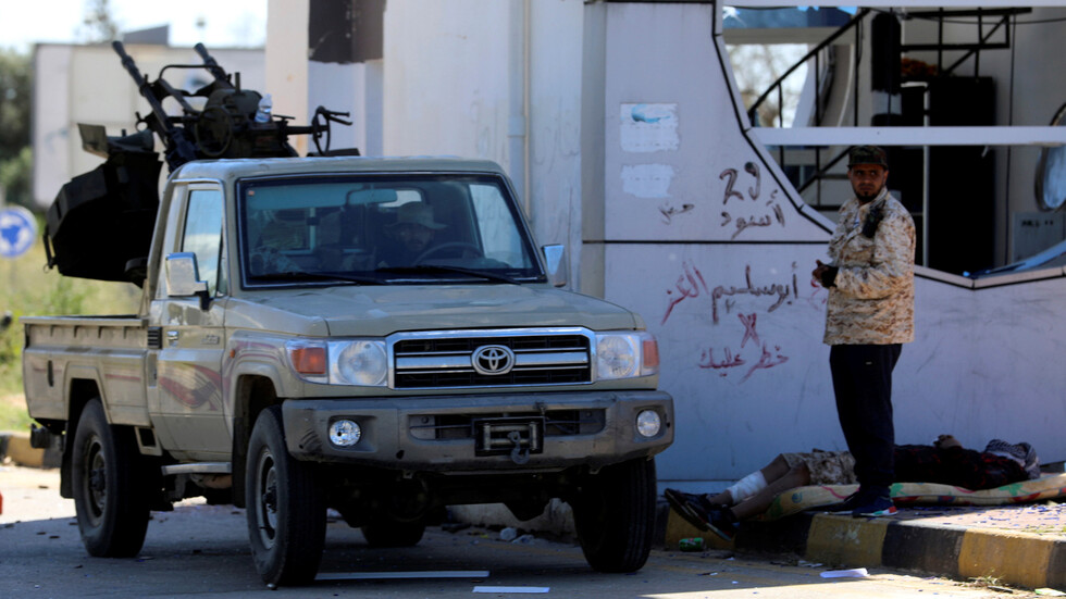 حكومة الوفاق الليبية تطلق عملية "البلد الآمن"