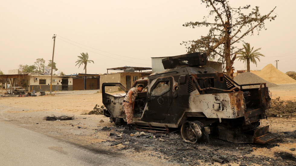 قوات الوفاق الليبية ردا على "إعلان القاهرة": نحن من يحدد زمان ومكان نهاية الحرب