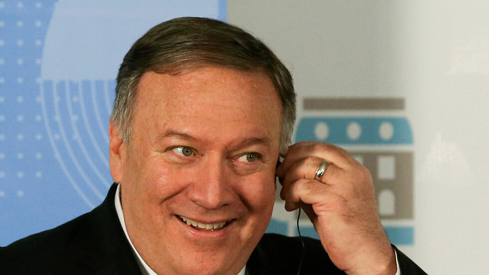 بومبيو يتهم الصين باستغلال مقتل فلويد في 