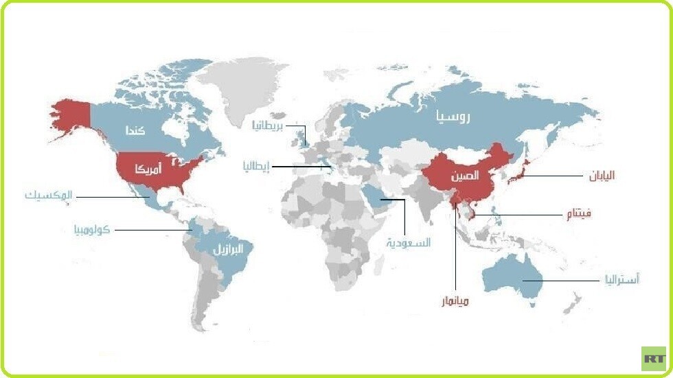 "رويترز": إصابات كورونا تتجاوز الـ7 ملايين ووفياته تلامس الـ400 ألف في العالم
