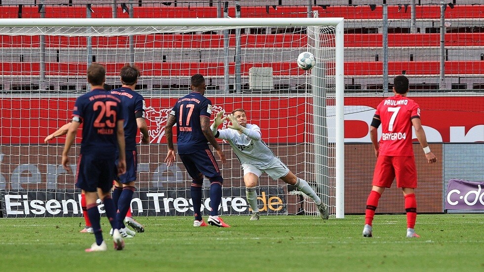 لاعب ألماني يحطم رقما عمره 15 عاما ويدخل تاريخ 