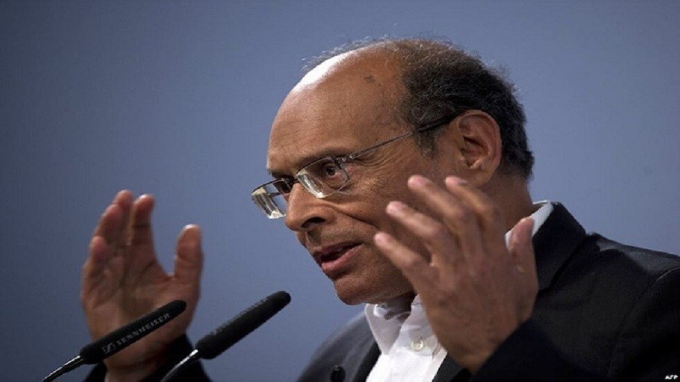 المرزوقي يهنئ السراج بـ"الانتصارات"