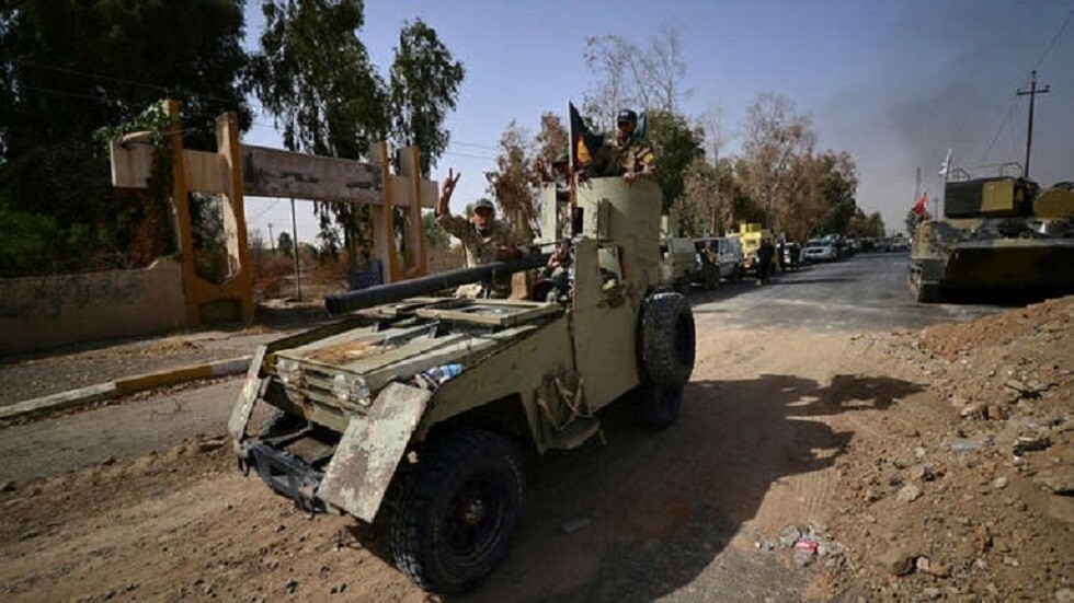 العراق.. العثور على وثائق لـ"داعش" باللغة الإسبانية (صور)