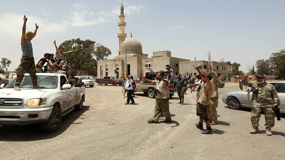 حزب العدالة والتنمية: تركيا أنجزت ما وعدت به إخواننا في ليبيا