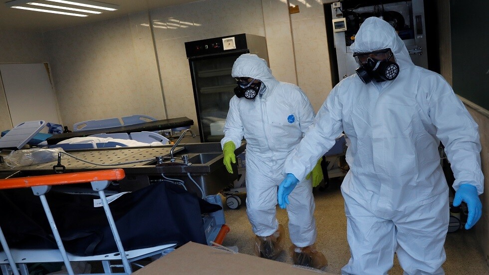 المكسيك تسجل تراجعا في عدد المصابين والوفيات بكورونا