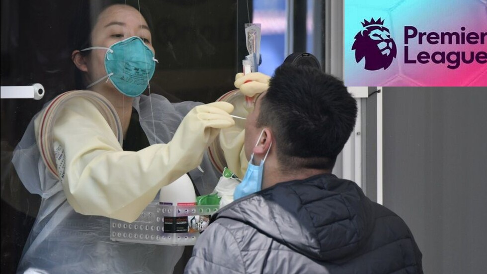 أخبار سارة بشأن اختبارات فيروس كورونا في الدوري الإنجليزي