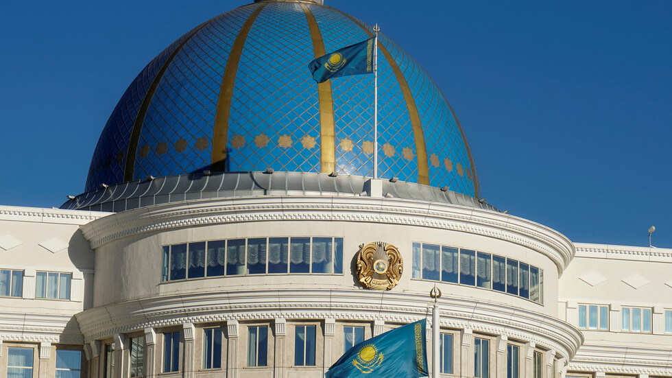 (تصحيح) الإعلان عن إصابة المتحدث باسم رئيس كازاخستان بكورونا