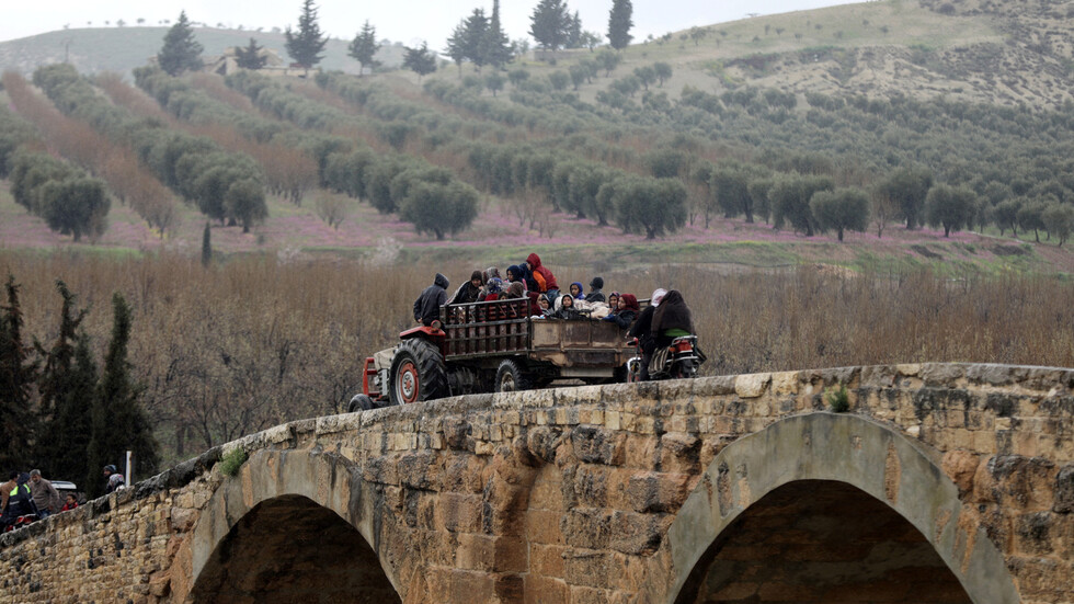 سوريا.. العثور على جثمان شابة كردية بعد يومين من اختطافها (صور)