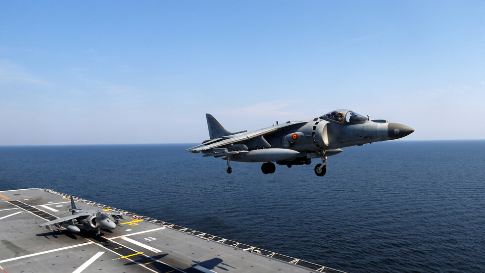 انطلاق مناورات "BALTOPS 2020 للناتو في البلطيق