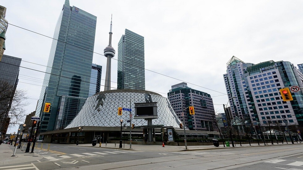 كندا.. ارتفاع إجمالي وفيات كورونا بأقل من 1%