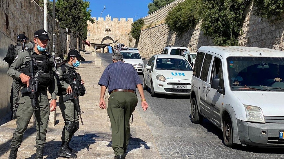 الجيش الإسرائيلي يعلن القبض على فلسطيني يتهمه بقتل جندي إسرائيلي