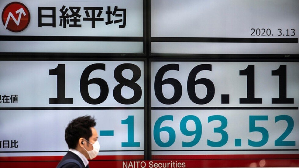 مؤشر نيكي يرتفع إلى أعلى مستوى له منذ فبراير في بداية تعاملات طوكيو