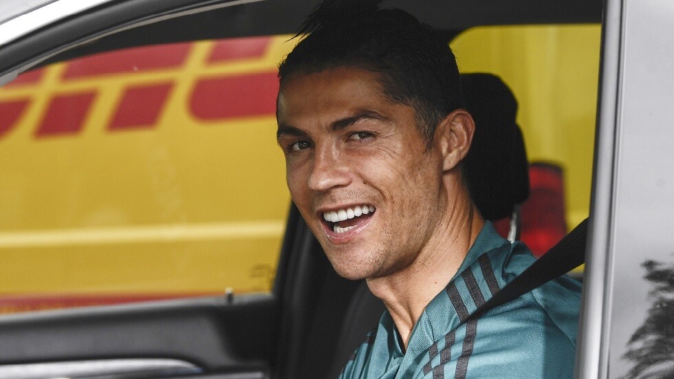 رونالدو يذهل أطباء يوفنتوس