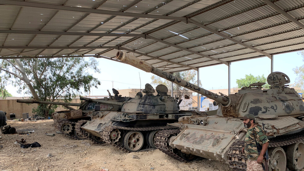 المشير في حاجة إلى هدنة