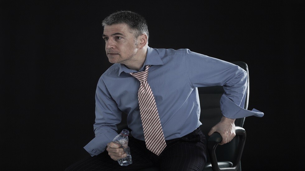 لماذا يشيب الإنسان؟