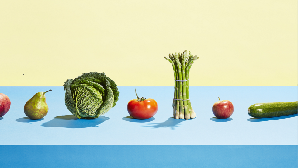 خطة حمية غذائية سهلة 