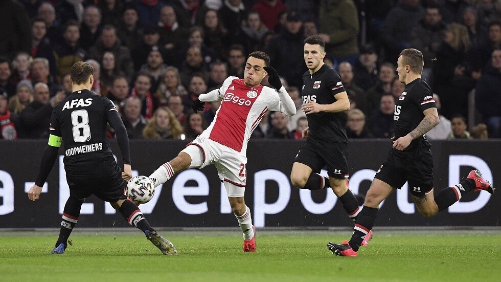 ديست يفضل بايرن ميونخ على برشلونة