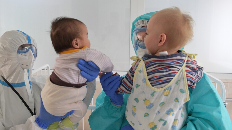 بوتين يكلف الحكومة بإنشاء صندوق لدعم الأطفال