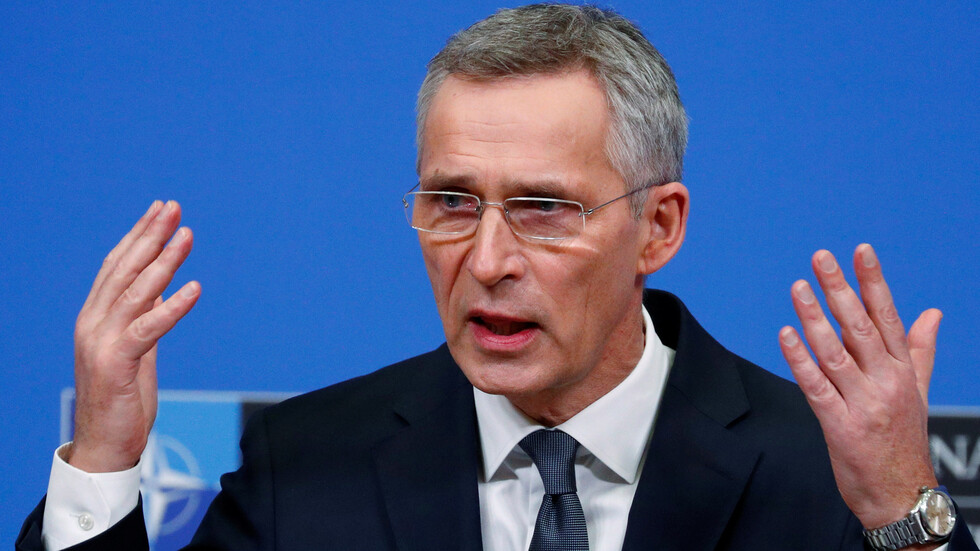 الناتو: لا نعتبر الصين عدوا