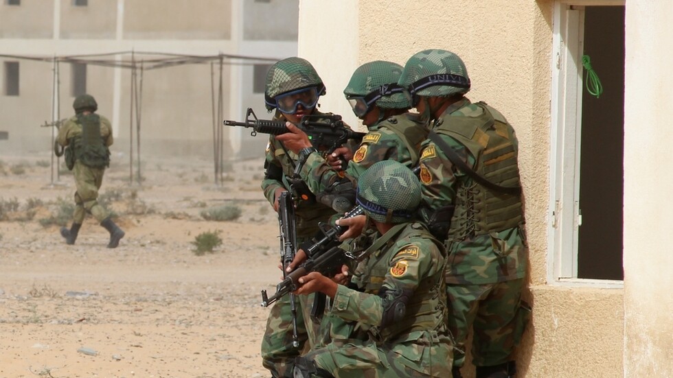 مصادر لـRT: قوات المنطقة العسكرية الشمالية تحركت نحو الحدود مع ليبيا لتأمينها وليس الجيش الثالث