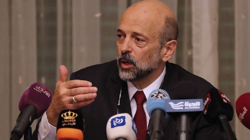 الرزاز: نأمل بمزيد من التبرعات لـ"همة وطن"