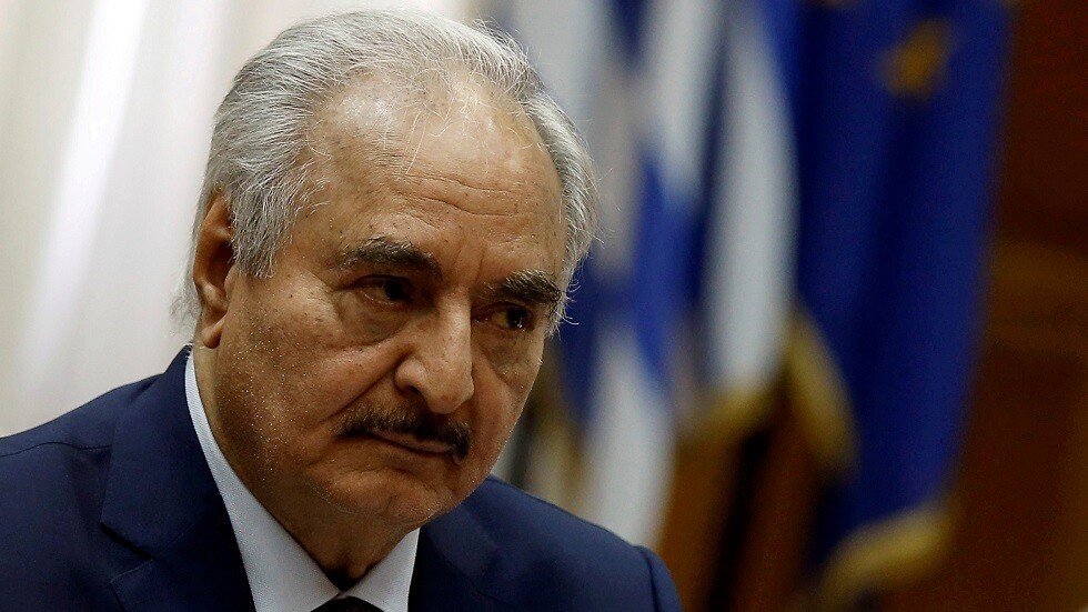 غوايدو: حفتر زار فنزويلا