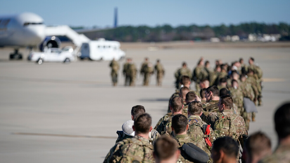 تحالف "الفتح": الحوار مع واشنطن يجب أن يبنى على أساس إخراج القوات الأمريكية من العراق