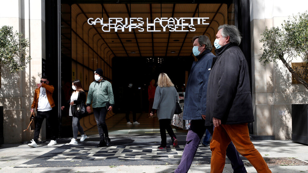 فرنسا.. تسجيل 87 وفاة جديدة بفيروس كورونا