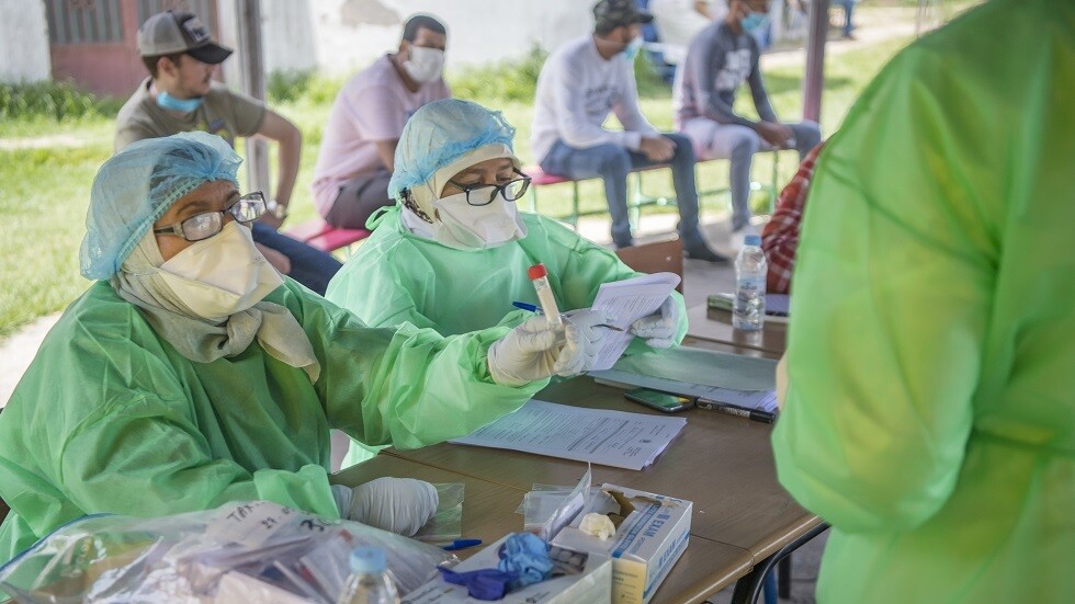 المغرب يسجل ارتفاعا في إصابات كورونا