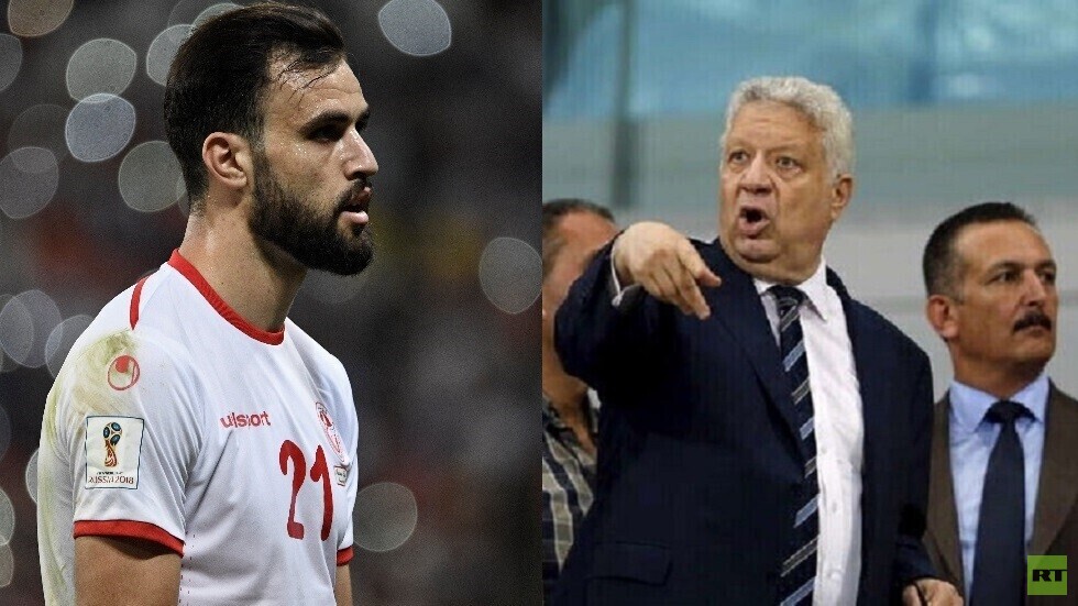 النقاز يشكو مرتضى منصور للـ