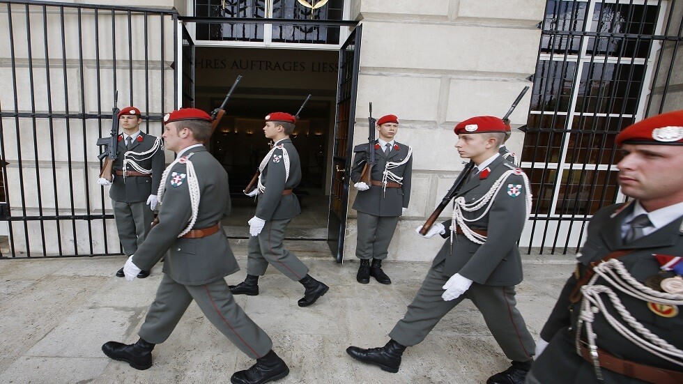 النمسا تتهم ضابطا متقاعدا بالتجسس لصالح روسيا
