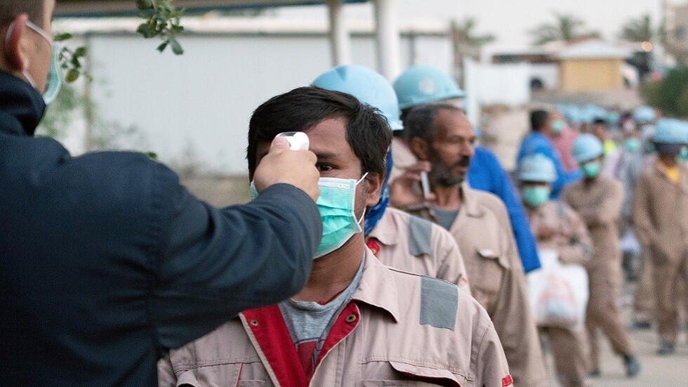 الكويت تسجل 683 إصابة وحالتي وفاة بفيروس كورونا