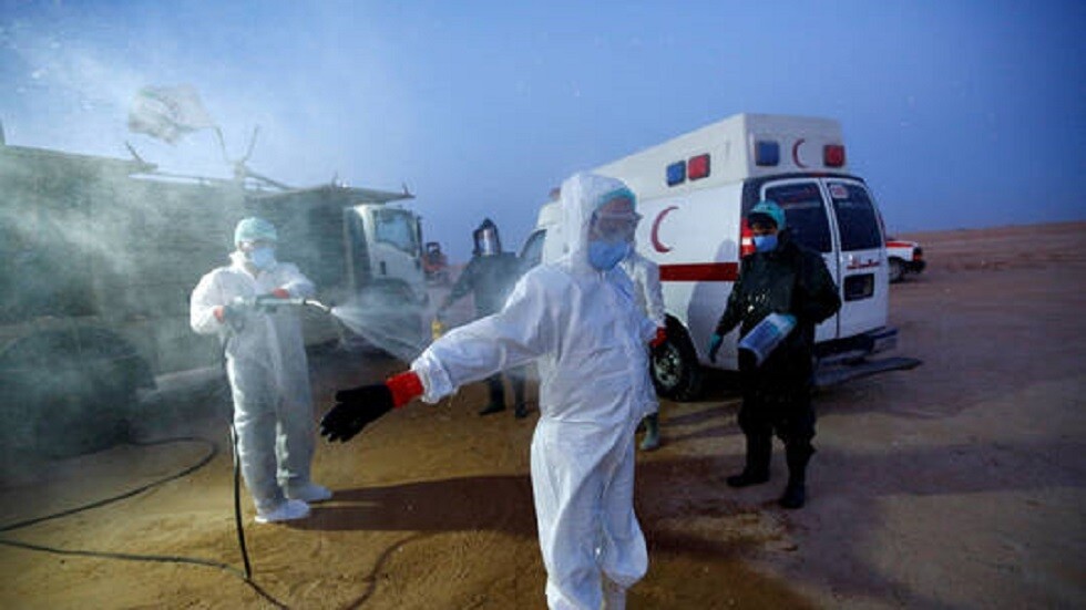 العراق.. الإصابات والوفيات الجديدة بكورونا تعاود الارتفاع